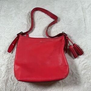 Coach Legacy Duffle Hobo Leather Bag D1293-19889 Crossbody Purse